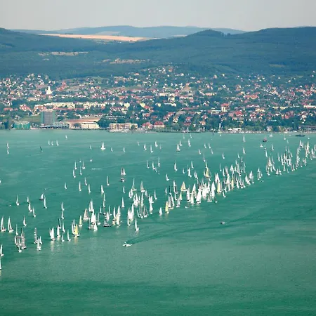 Romantic Appartement Balatonfüred